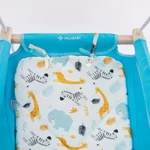 Kép 1/3 - Incababy Babahinta Zoo FW