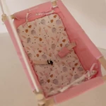 Kép 2/3 - Incababy Babahinta Pinky Friends