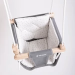 Kép 1/3 - Incababy Junior Hinta Grey Stars