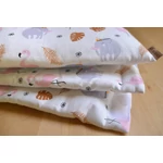 Kép 2/3 - Incababy Junior Párna Coco Friends