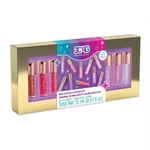 Kép 1/3 - Make It Real, 3C4G Pink & arany kollekció, szájfény szett