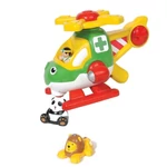 Kép 3/3 - WOW Harry állatmentő helikoptere