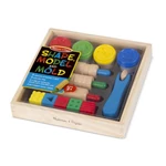 Kép 2/3 - Melissa & Doug Kreatív játék, Gyurmaformázó szett