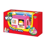 Kép 2/3 - WOW Misty, a ló és Molly, a lovas