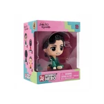 Kép 1/3 - YuMe Squid Game Bobble Hero mini figura ablakos dobozban - Seong GI-Hun, 456-os játkos