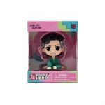 Kép 3/3 - YuMe Squid Game Bobble Hero mini figura ablakos dobozban - Seong GI-Hun, 456-os játkos