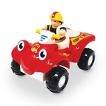 Kép 1/3 - WOW Bertie, a tűzoltó quad