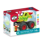 Kép 2/3 - WOW Mack, a Monster Truck