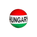 Kép 3/3 - Magyarország szurkolói labda 14 cm