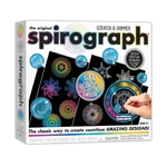 Kép 1/3 - Spirográf Karc és ragyogás