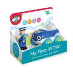 Kép 1/3 - WOW Mini Bobby, a rendőrautó
