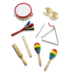 Kép 3/3 - Melissa & Doug Hangszerek dobozban