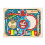 Kép 1/3 - Melissa & Doug Hangszerek dobozban