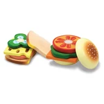 Kép 3/3 - Melissa & Doug Sütés-főzés, Szendvicskészítés