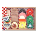 Kép 1/3 - Melissa & Doug Sütés-főzés, Szendvicskészítés