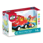 Kép 2/3 - WOW Marco motoros csapata