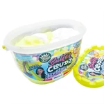 Kép 2/3 - Compound Kings illatos vajfelhő slime - Pina Colada vattacukor