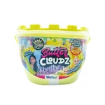 Kép 1/3 - Compound Kings illatos vajfelhő slime - Pina Colada vattacukor