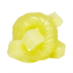 Kép 3/3 - Compound Kings csillámos slime jégkocka zselével - citromos limonádé illattal