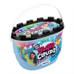 Kép 1/3 - Compound Kings Vajfelhő slime, 380g - áfonya