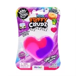 Kép 1/3 - Compound Kings Neon Fluffy Cloudz illatos felhőslime - Cukorka szív