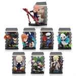 Kép 2/3 - Jujutsu Kaisen meglepetés figura kapszulában