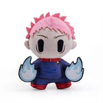 Kép 1/3 - Jujutsu Kaisen plüss, 17,5 cm - Yuji Itadori