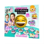 Kép 1/3 - iLY Csináld magad 3D matricakészítő