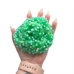 Kép 3/3 - Compound Kings Illatos dinó slime glitterekkel