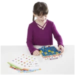Kép 2/3 - Melissa & Doug, utazójátékok, memória játék