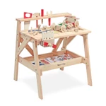 Kép 1/3 - Melissa & Doug Szerepjáték, barkácsasztal