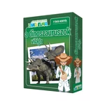 Kép 1/2 - Professzor Láng Elma: A dinoszauruszok világa társasjáték