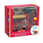 Kép 3/3 - Melissa & Doug, bébi és tipegő játékok, puha szerszámosdoboz