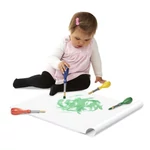 Kép 2/3 - Melissa & Doug Kreatív játék, Jumbo ecsetek