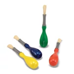 Kép 3/3 - Melissa & Doug Kreatív játék, Jumbo ecsetek