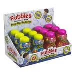 Kép 3/3 - Fubbles Nyomd és fújd buborékfújó 141 ml (2 féle)