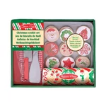 Kép 2/3 - Melissa & Doug, sütés-főzés, karácsonyi süti sütő készlet