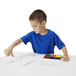 Kép 2/3 - Melissa & Doug Nyomda párna, 6 szín