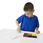 Kép 3/3 - Melissa & Doug Nyomda párna, 6 szín