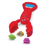 Kép 2/3 - Melissa & Doug Vizi játék, Louie az elragadó homár