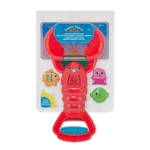 Kép 3/3 - Melissa & Doug Vizi játék, Louie az elragadó homár