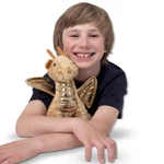 Kép 2/3 - Melissa & Doug, plüss, fénylő sárkány