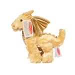 Kép 1/3 - Melissa & Doug, plüss, fénylő sárkány