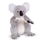 Kép 3/3 - Melissa & Doug Élethű plüss, koala