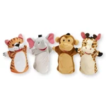 Kép 3/3 - Melissa & Doug Bábjátékok, Vadállatok