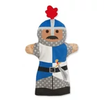 Kép 2/3 - Melissa & Doug Bábjátékok, Kastély lakói