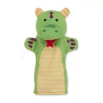 Kép 3/3 - Melissa & Doug Bábjátékok, Kastély lakói