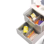 Kép 3/3 - Melissa & Doug Szerepjáték, büfékocsi
