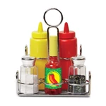 Kép 1/3 - Melissa & Doug, sütés-főzés, játék ételízesítő készlet
