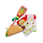 Kép 1/3 - Melissa & Doug Sütés-főzés, taco és tortilla szett